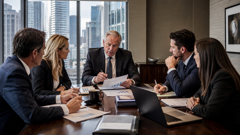 Business Receivership and Restructuring in Texas