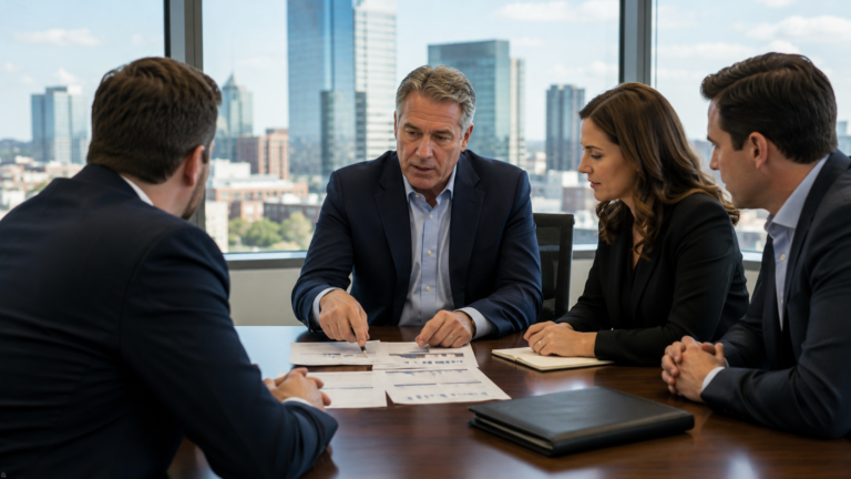 When Does a Texas Business Need an Interim CFO? Signs, Timing, and Strategic Value