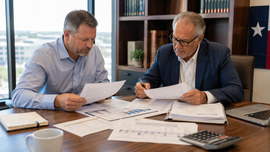 Preference and Fraudulent Transfer Review in Texas