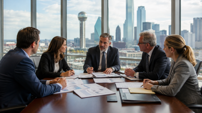 Out-of-Court Workouts or Chapter 11 – What Should a Texas Business in Distress Do?
