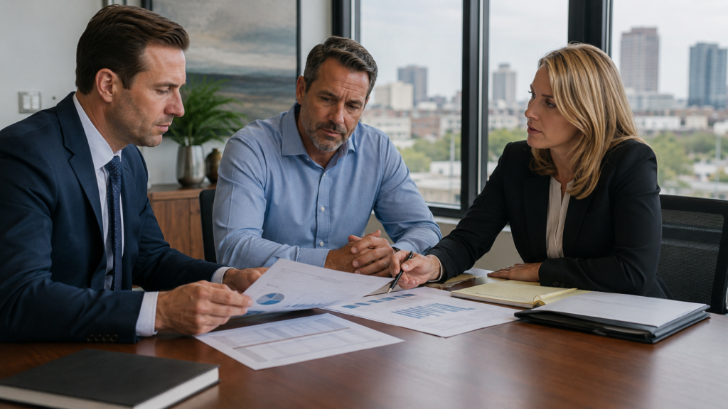 Subchapter V Business Reorganization in Texas